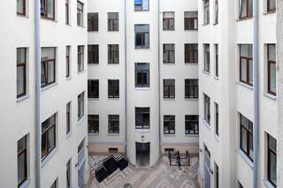 Апартаменты Modern Design Studio Apartment In Riga Center Рига Апартаменты с 1 спальней-15