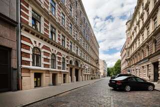 Апартаменты Modern Design Studio Apartment In Riga Center Рига Апартаменты с 1 спальней-21