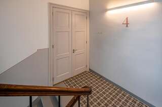 Апартаменты Modern Design Studio Apartment In Riga Center Рига Апартаменты с 1 спальней-39
